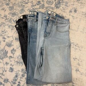 We The Free Denim Trio 26 CRVY